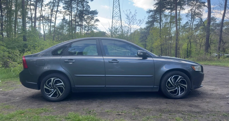 Volvo S40 cena 19900 przebieg: 249638, rok produkcji 2008 z Włocławek małe 79